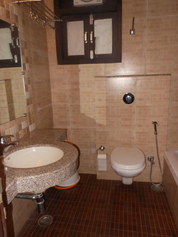 Hotel Vibhav Harsh Varanasi Zimmer foto