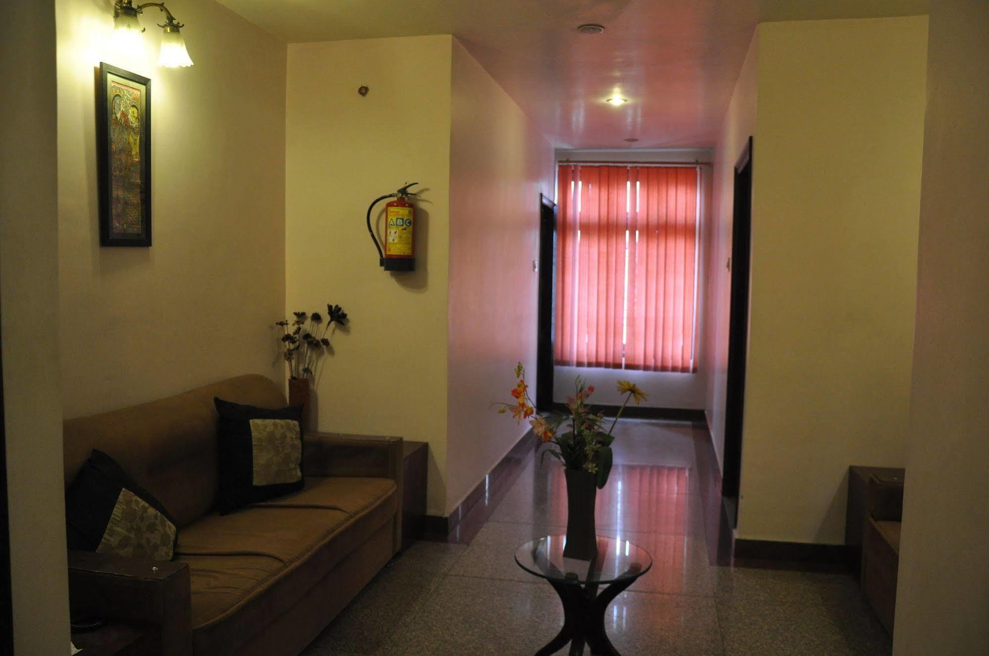 Hotel Vibhav Harsh Varanasi Exterior foto